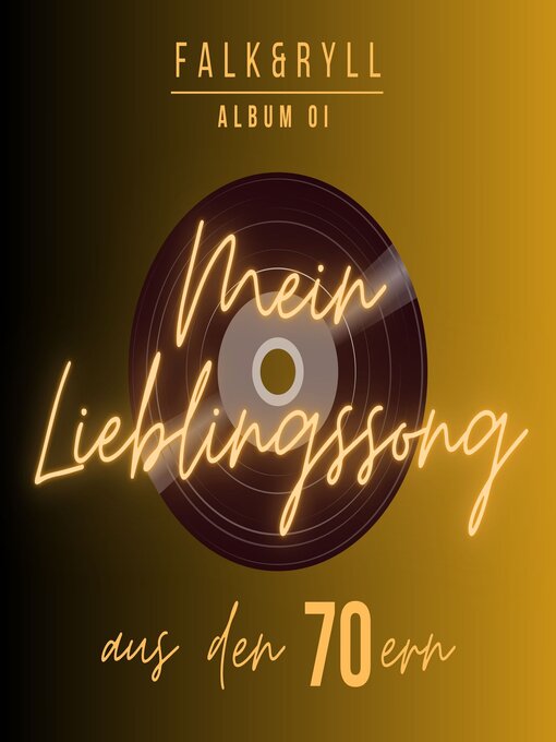 Title details for Geschichten aus den 70ern--Mein Lieblingssong, Band 1 (ungekürzt) by Stephan Falk - Available